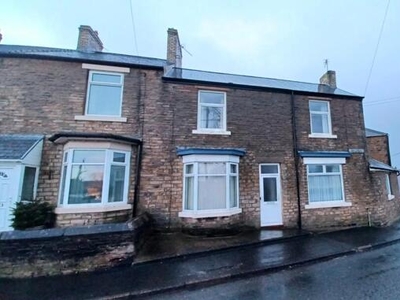 2 Bedroom End Of Terrace House For Sale In Bishop Auckland, Durham