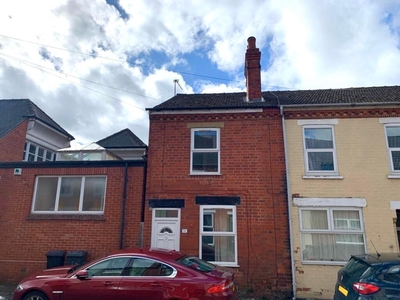 2 bedroom end of terrace house for sale in Ewart Street, Lincoln, LN5
