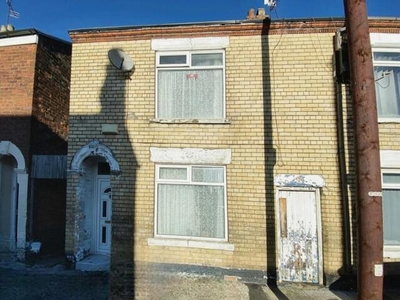 2 Bedroom End Of Terrace House For Sale In Hull, East Yorkshire