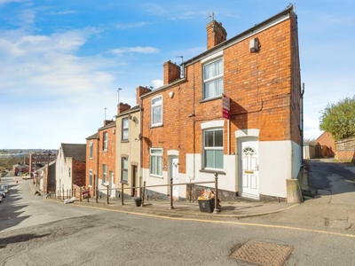 2 bedroom end of terrace house for sale in Victoria Street, West Parade, Lincoln, LN1