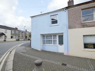 2 bedroom end of terrace house for sale Truro, TR1 3DQ