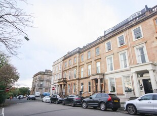 2 bedroom flat for rent in Flat 3, 19 Woodside Terrace, Glasgow, G3 7XH, G3