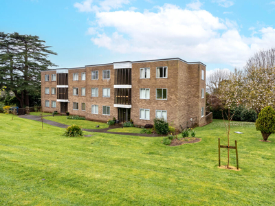 2 bedroom flat for sale in Knoll Court, Knoll Hill, BRISTOL, BS9 1QX, BS9