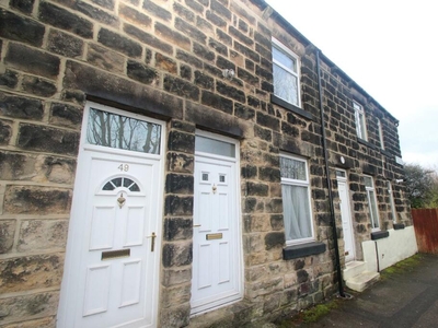 2 bedroom house for rent in Nydd Vale Terrace, Harrogate, North Yorkshire, UK, HG1