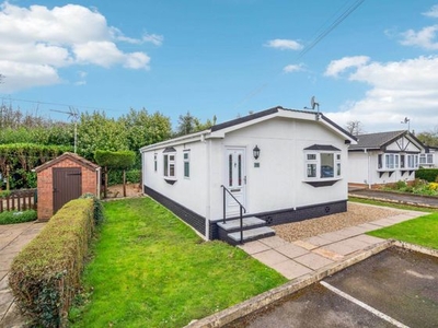 2 bedroom park home for sale Tring, HP23 6JF
