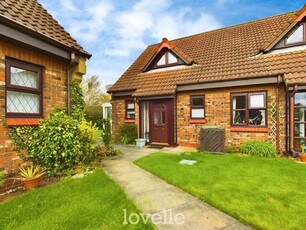 2 Bedroom Semi-detached Bungalow For Sale In Cleethorpes