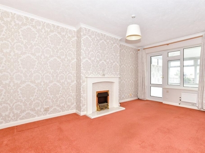 2 bedroom semi-detached bungalow for sale in Egremont Road, Bearsted, Maidstone, Kent, ME15