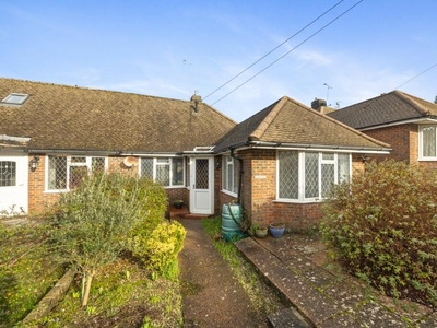 2 bedroom semi-detached bungalow for sale in Patcham Old Village, Brighton, BN1 8QE, BN1
