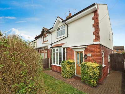 2 bedroom semi-detached house for sale in Brant Road, Waddington, LN5