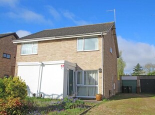 2 Bedroom Semi-detached House For Sale In Orton Waterville