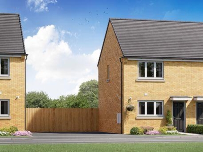 2 bedroom semi-detached house for sale in Plot 256 The Halstead, Vision, Harrogate Road, Eccleshill, BD2 3HP, BD2