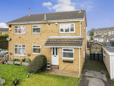 2 bedroom semi-detached house for sale in Sangster Way, Bradford, West Yorkshire, BD5