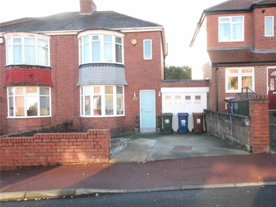 2 bedroom semi-detached house for sale in Turret Road, Newcastle upon Tyne, Tyne and Wear, NE15