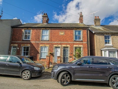 2 bedroom semi-detached house for sale in Victoria Street, Bury St. Edmunds, IP33