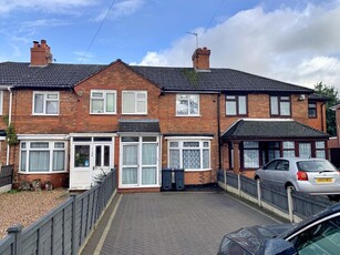 2 bedroom terraced house for rent in Arkley Road, Hall Green, Birmingham B28