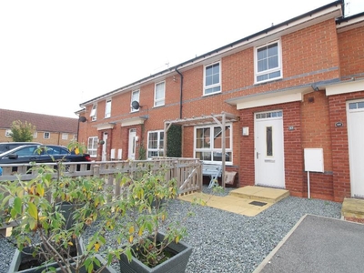 2 bedroom terraced house for rent in Brompton Park, Kingswood, Hull, East Riding Of Yorkshire, HU7