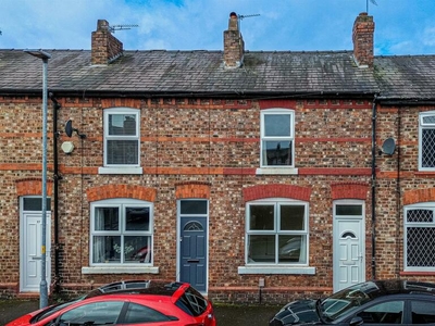 2 bedroom terraced house for rent in Gaskell Street, Stockton Heath, Warrington, WA4