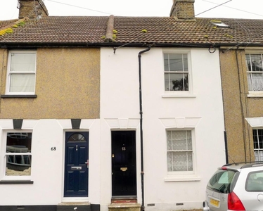 2 bedroom terraced house for rent in The Street, Upchurch,, ME9