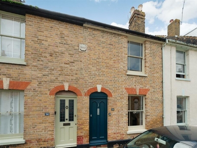 2 bedroom terraced house for rent in Victoria Street, Whitstable, CT5