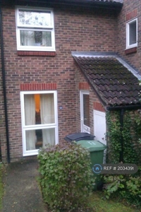 2 bedroom terraced house for rent in Winchester, Winchester, SO22