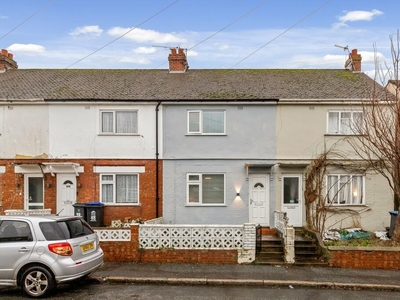 2 bedroom terraced house for rent in Wyndham Road, Dover, Dover, CT17