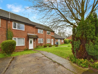 2 bedroom terraced house for rent in Yew Tree Rise, Pinewood, Ipswich, Suffolk, IP8