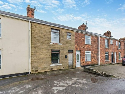 2 bedroom terraced house for sale Durham, DH6 1HJ