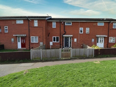 2 bedroom terraced house for sale in Aberporth Drive, Lincoln, LN6
