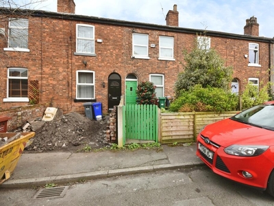 2 bedroom terraced house for sale in Acres Road, Chorlton, Greater Manchester, M21