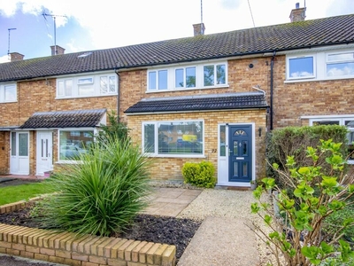 2 bedroom terraced house for sale in Birkbeck Road, Hutton, Brentwood, Essex, CM13
