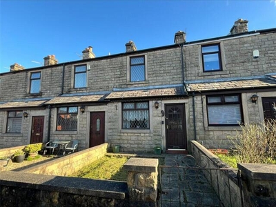 2 Bedroom Terraced House For Sale In Bolton, Greater Manchester