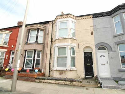 2 Bedroom Terraced House For Sale In Bootle, Merseyside