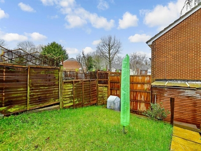 2 bedroom terraced house for sale in Chiltern Close, Downswood, Maidstone, Kent, ME15