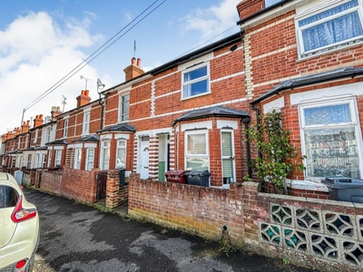 2 bedroom terraced house for sale in Cranbury Road, Reading, RG30