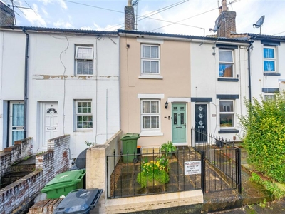 2 bedroom terraced house for sale in Dover Street, Maidstone, Kent, ME16