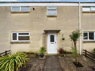 2 bedroom terraced house for sale in Drake Avenue, Bath, Somerset, BA2