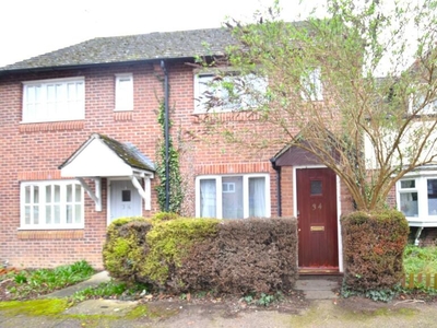 2 bedroom terraced house for sale in Euston Close, Bury St Edmunds, IP33