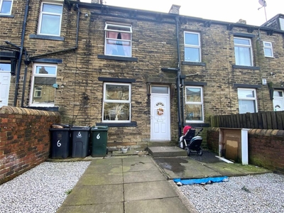 2 bedroom terraced house for sale in Fourth Street, Low Moor, Bradford, BD12
