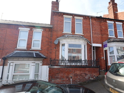 2 bedroom terraced house for sale in Frederick Street, Lincoln, LN2