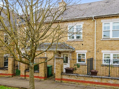 2 bedroom terraced house for sale in Marigold Way, Maidstone, ME16