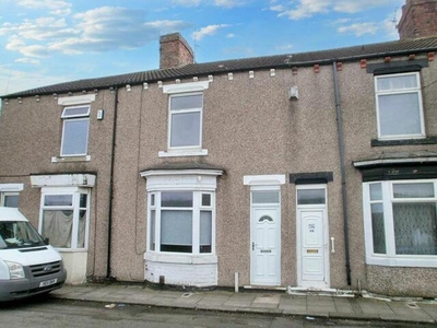 2 Bedroom Terraced House For Sale In Middlesbrough, North Yorkshire