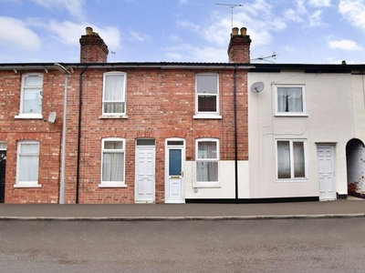 2 bedroom terraced house for sale in Milton Street, Bracebridge, Lincoln, LN5