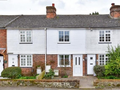 2 Bedroom Terraced House For Sale In Offham, West Malling