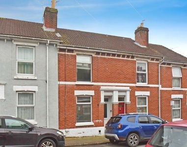 2 bedroom terraced house for sale in Pervin Road, Portsmouth, Hampshire, PO6