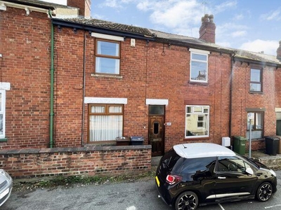 2 bedroom terraced house for sale in Rudgard Lane, West End, Lincoln, LN1