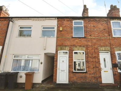 2 bedroom terraced house for sale in Shakespeare Street, Lincoln, Lincolnshire, LN5
