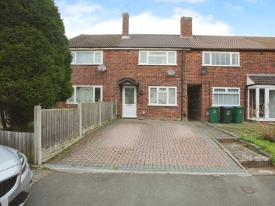 2 bedroom terraced house for sale in Sherington Avenue, Allesley, Coventry, CV5