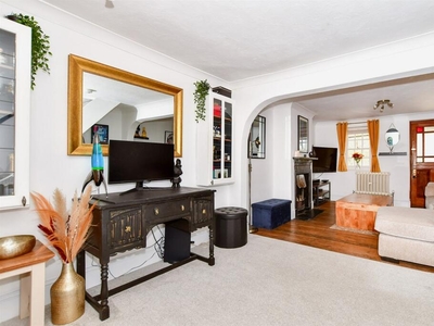 2 bedroom terraced house for sale in The Quarries, Boughton Monchelsea, Maidstone, Kent, ME17