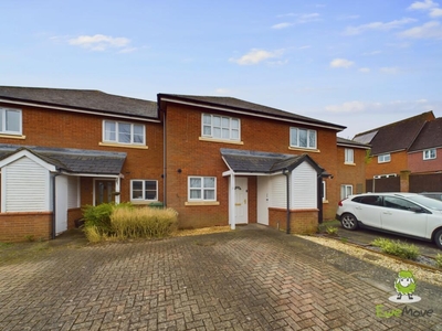 2 bedroom terraced house for sale in The Rushes, Basingstoke, Hampshire, RG21