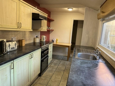 2 bedroom terraced house for sale in Vernon Street, Lincoln, LN5